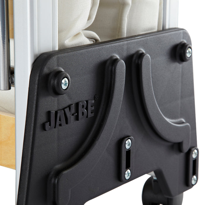 Jaybe J-Bed Performance e-Fibre Folding Bed Single Size