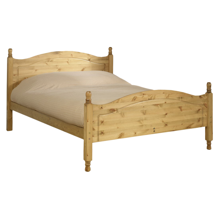 Friendship Mill Orlando HFE Bed Double Size Pine