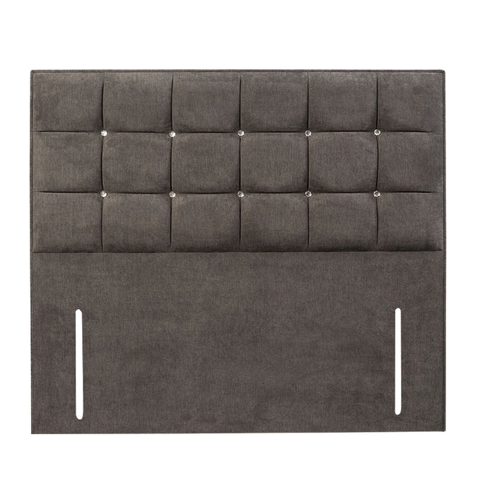 Sweet Dreams Glamour Floor Standing Headboard Small Double Size