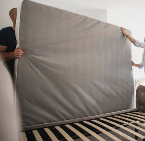 Old Mattress Removal