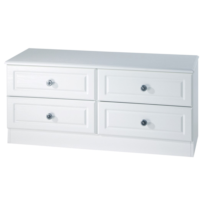 Welcome Furniture Pembroke 4 Drawer Bed Box