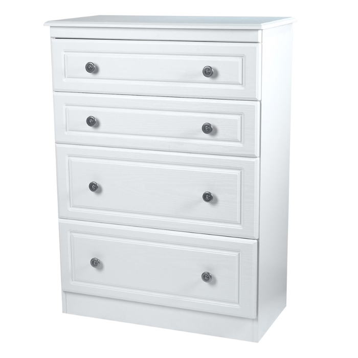 Welcome Furniture Pembroke 4 Drawer Deep Chest