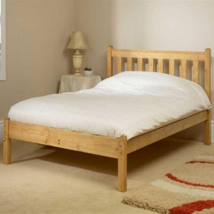 Friendship Mill Shaker Bed Double Size