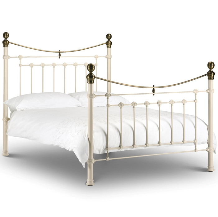 Julian Bowen Victoria Bed Double Size