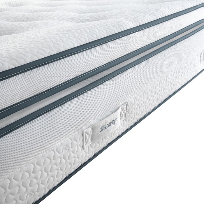 Silentnight UltraGel Glacier 2000 Pocket Double Size Mattress