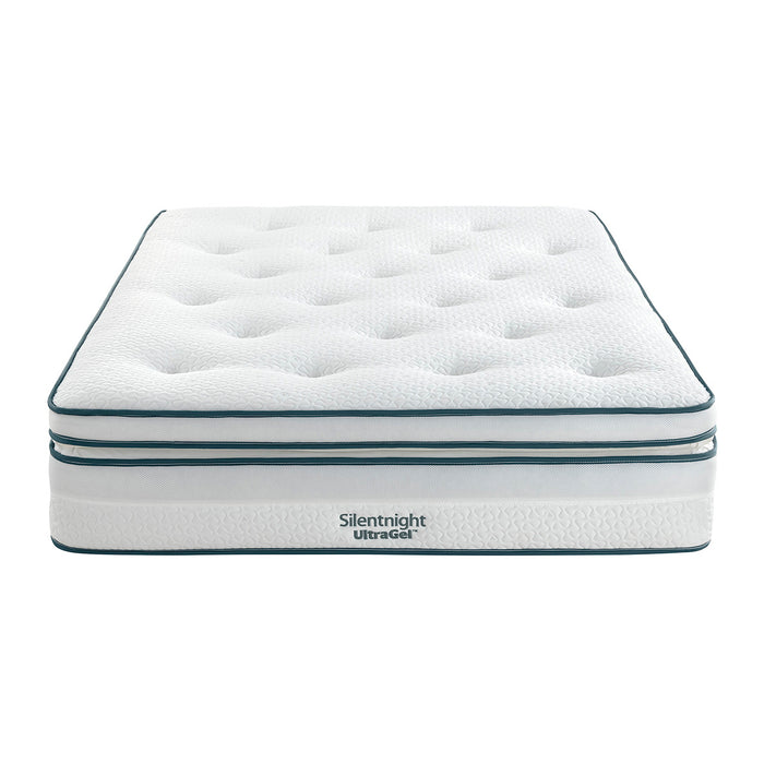Silentnight UltraGel Glacier 2000 Pocket Double Size Mattress