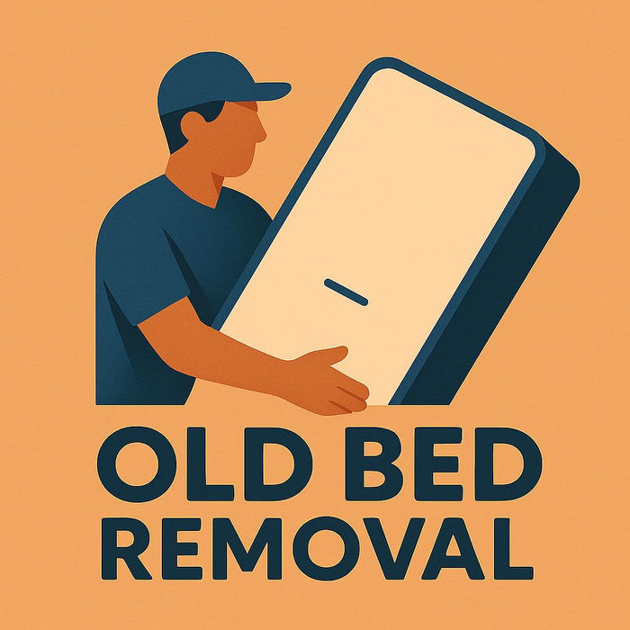 Old Bed Removal (including mattress)