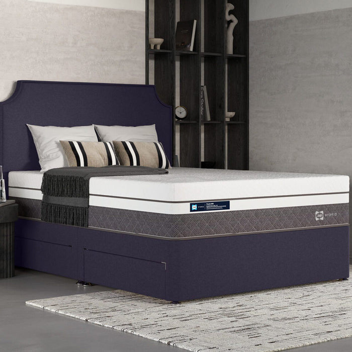 Sealy Phoenix 2900 Hybrid Set King Size