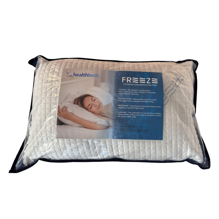 Healthbeds Freeze Pillow