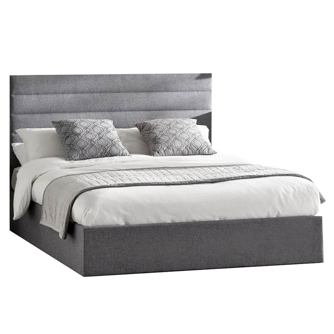 Julian Bowen Merida LiftUp Storage Double Bed — The Bed Shop Edinburgh