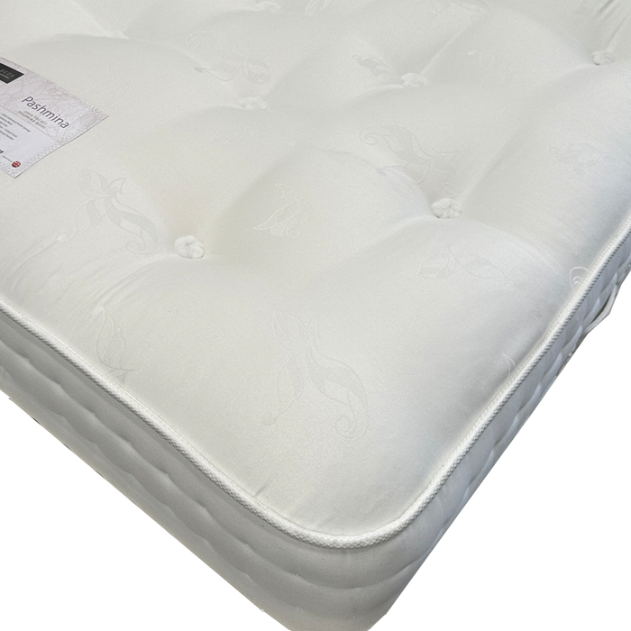 Siesta Pashmina Wool 2000 Mattress Single Size