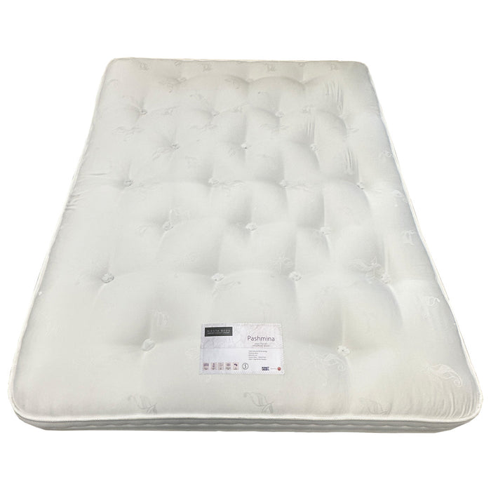 Siesta Pashmina Wool 2000 Mattress Single Size