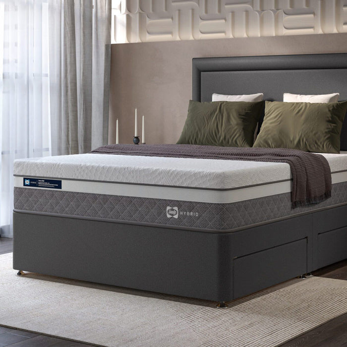 Sealy Venus 1500 Set Double Size