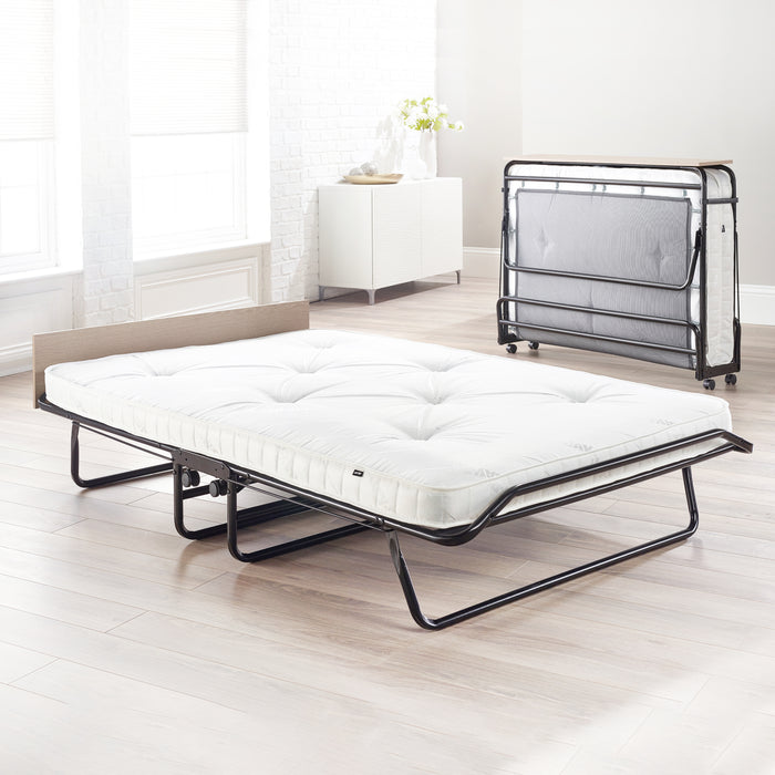 Jaybe Supreme Micro e-Pocket Folding Bed Small Double Size