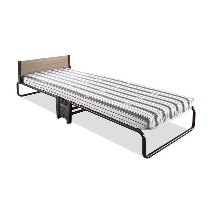 Jaybe Revolution e-Fibre Folding Bed Single Size