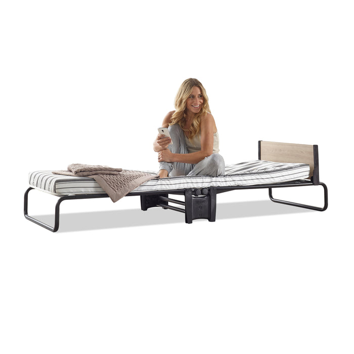 Jaybe Revolution e-Fibre Folding Bed Single Size