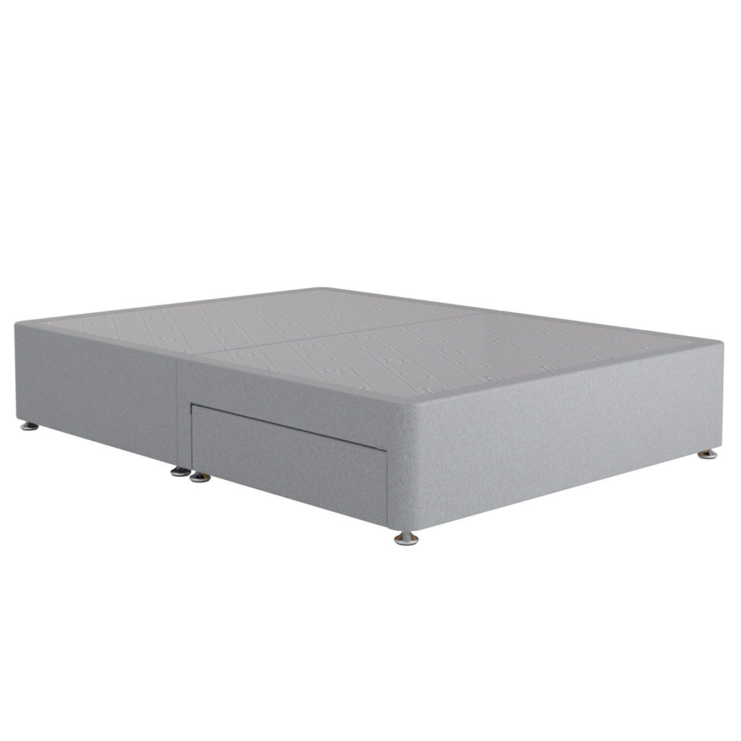 Sealy Divan Base Double Size — The Bed Shop Edinburgh