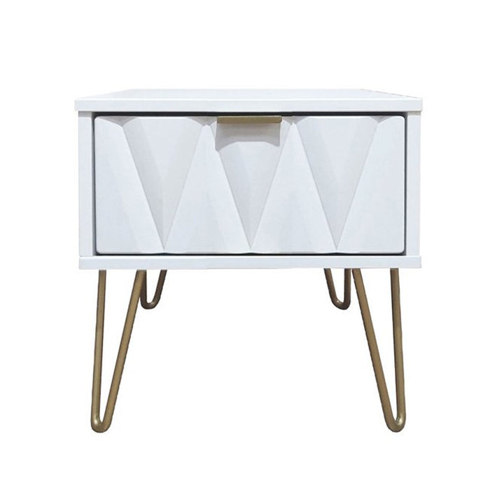 Welcome Furniture Diamond 1 Drawer Locker