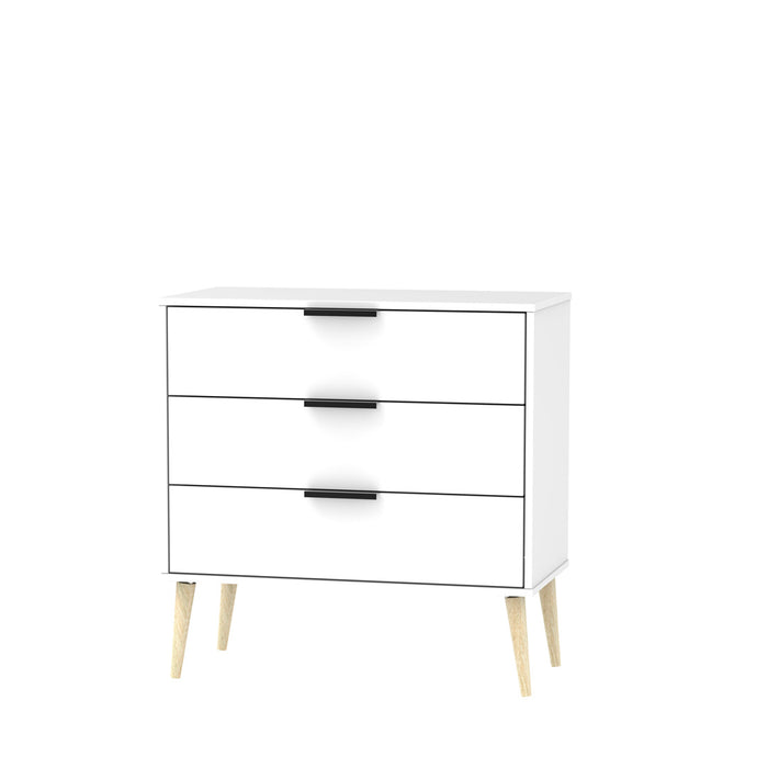 Welcome Furniture Hong Kong 3 Drawer Chest