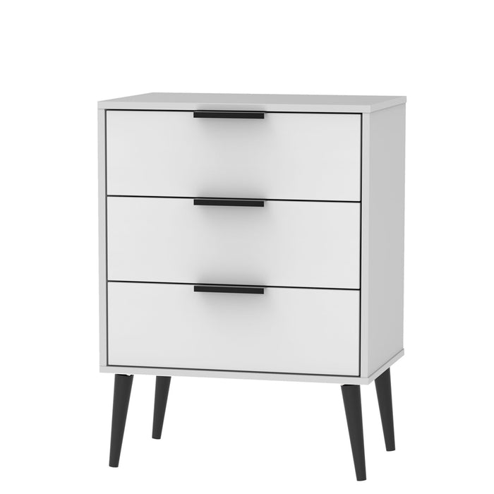 Welcome Furniture Hong Kong 3 Drawer Midi Chest