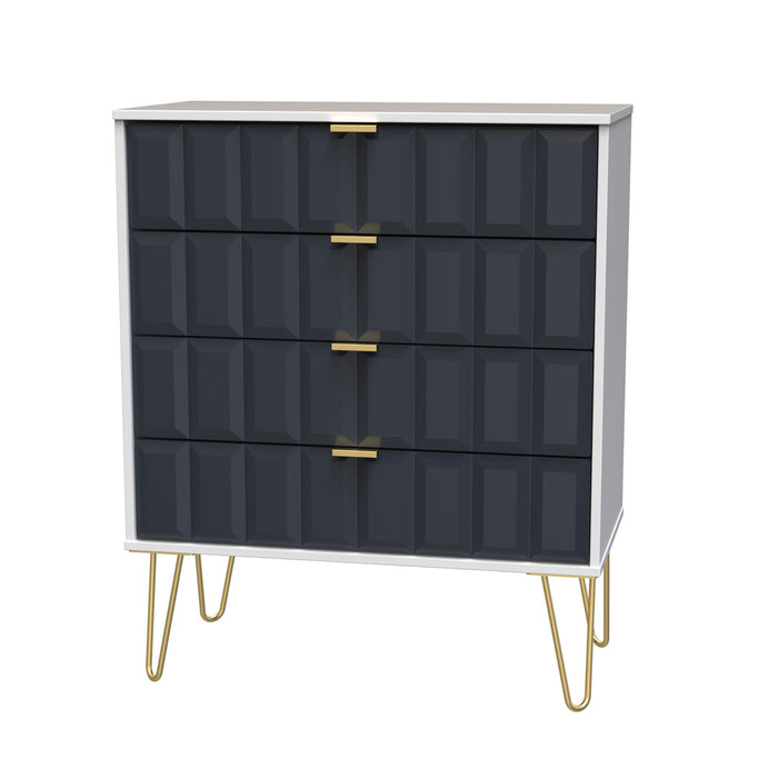 Welcome Furniture Cube 4 Drawer Chest