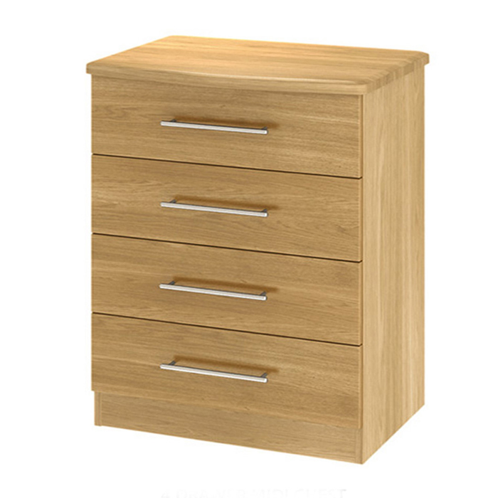 Welcome Furniture Sherwood 4 Drawer Deep Chest