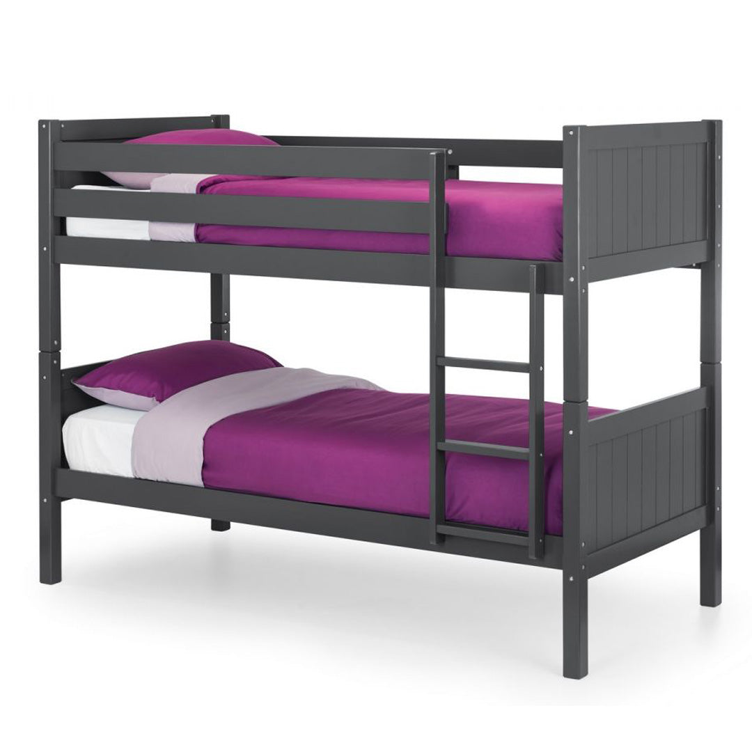 Julian Bowen Bella Bunk Beds — The Bed Shop Edinburgh