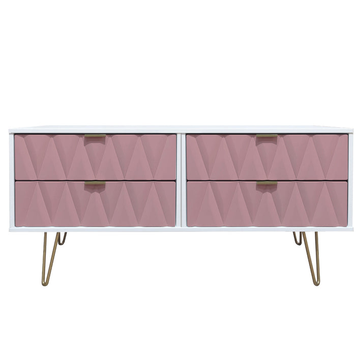 Welcome Furniture Diamond 4 Drawer Bed Box