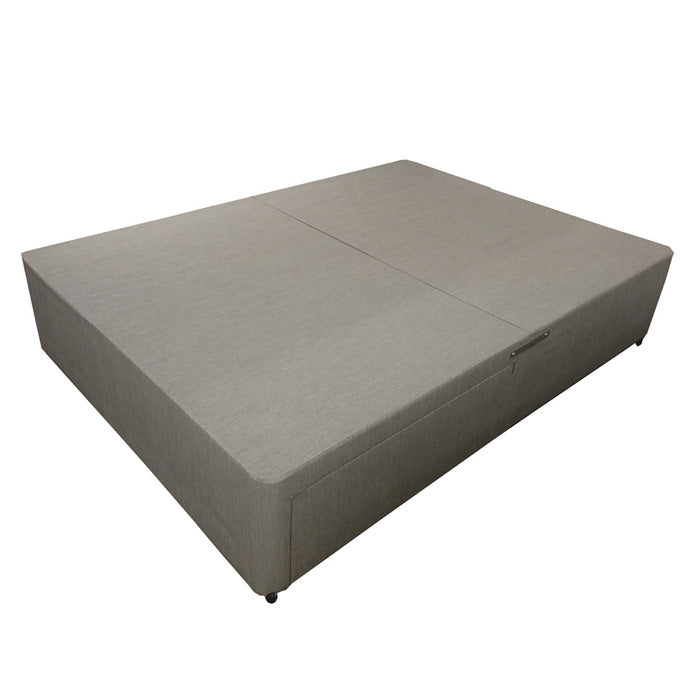 Siesta Divan Base Single Size — The Bed Shop Edinburgh