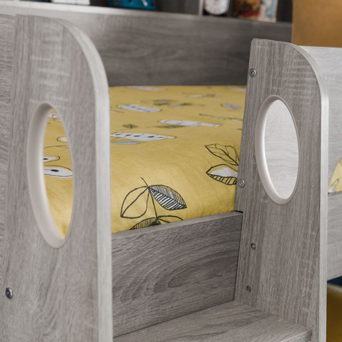 Julian Bowen Orion Bunk Bed The Bed Shop Edinburgh