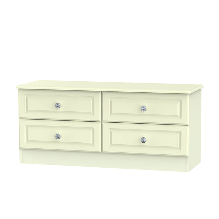 Welcome Furniture Pembroke 4 Drawer Bed Box