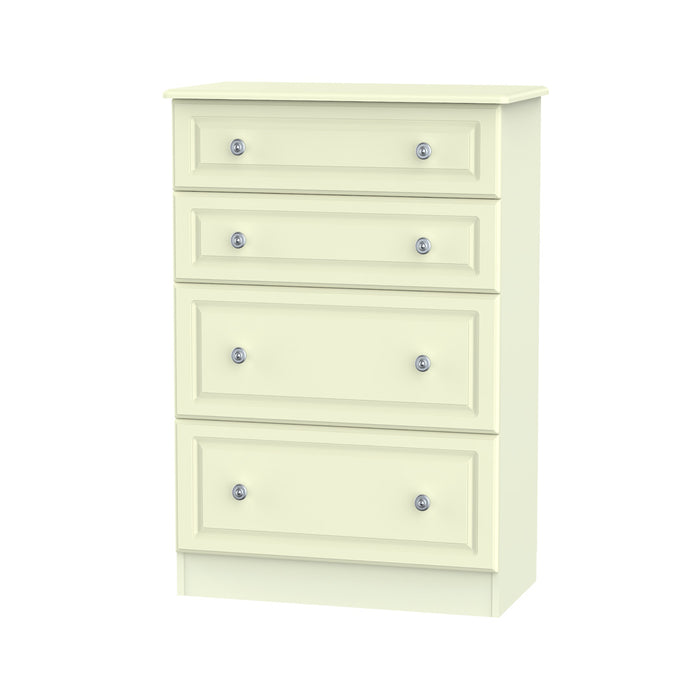 Welcome Furniture Pembroke 4 Drawer Deep Chest