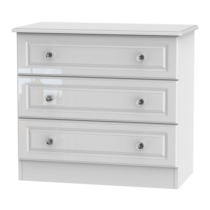Welcome Furniture Balmoral 3 Drawer Chest