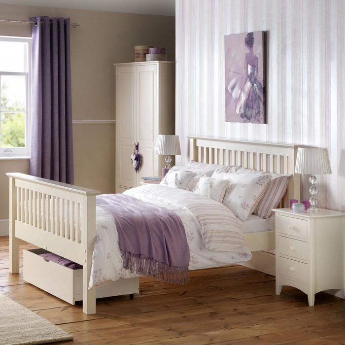 Julian Bowen Cameo Desk The Bed Shop Edinburgh