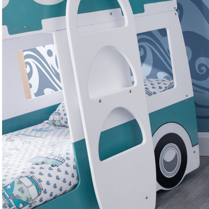 Julian Bowen Campervan Bunk Bed