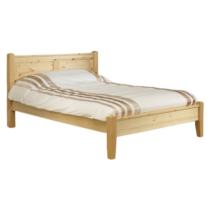 Friendship Mill Coniston LFE Bed Small Double Size Pine