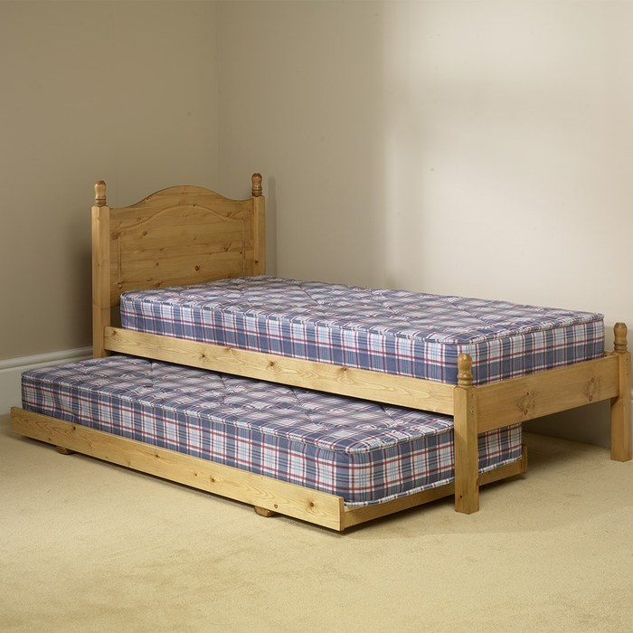Friendship Mill Orlando Guest Bed Single Size Wooden