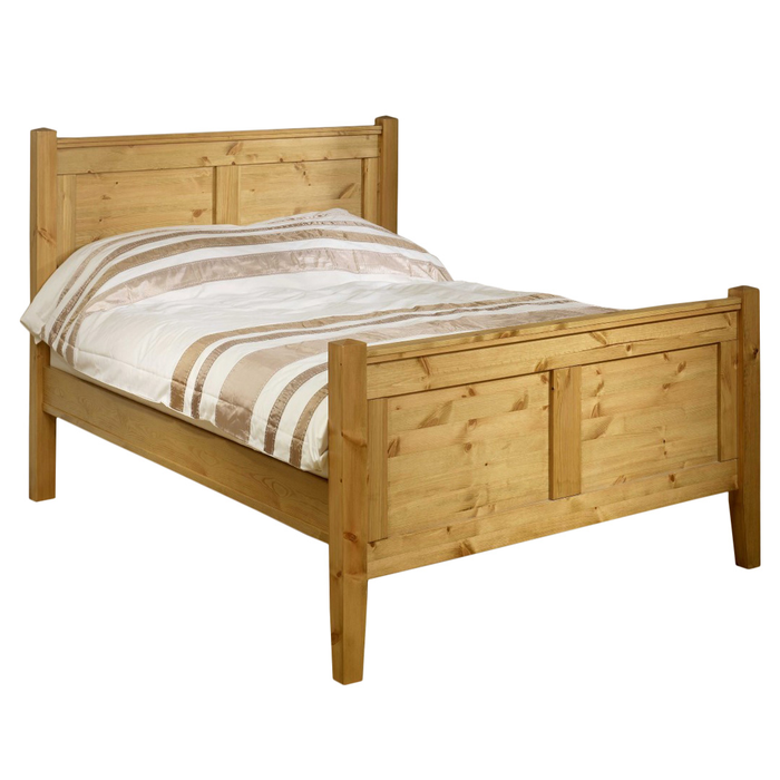 Friendship Mill Coniston HFE Bed Double Size Pine