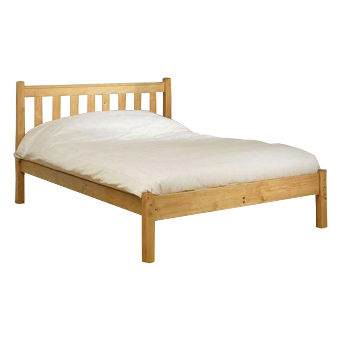 Friendship Mill Shaker Bed King Size
