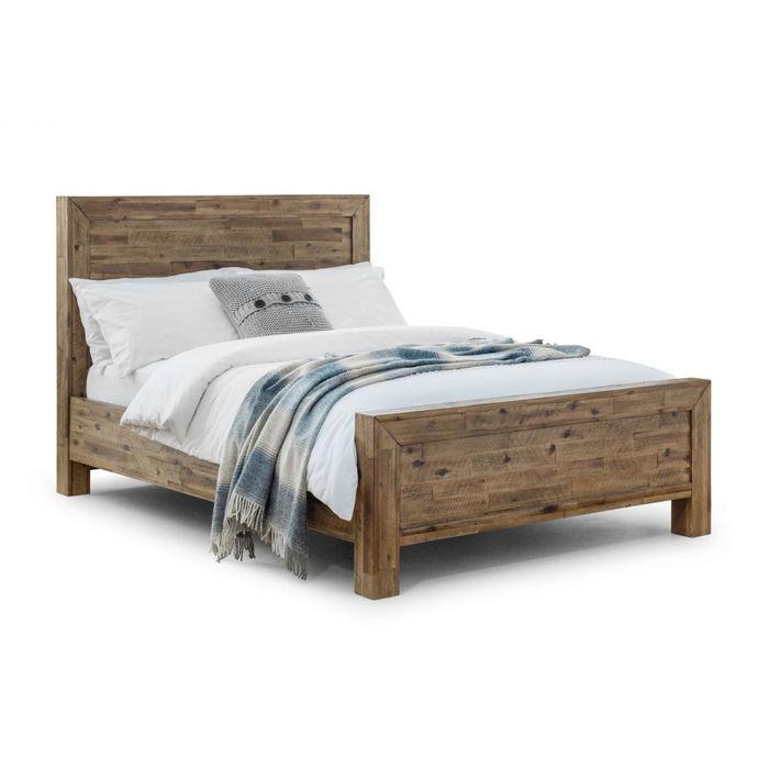 Julian Bowen Hoxton Bed Double Size