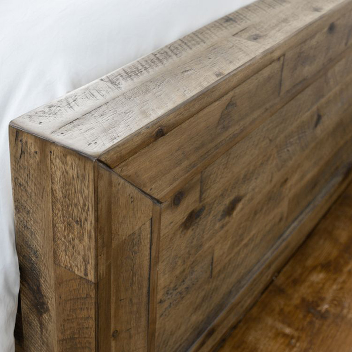 Julian Bowen Hoxton Bed Double Size