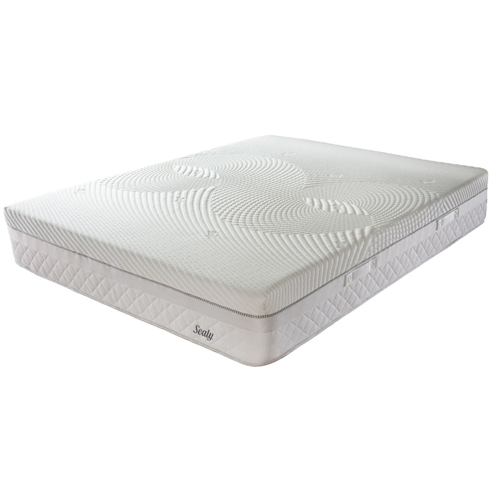 Sealy Elysium 2900 Mattress Super King Size The Bed Shop Edinburgh