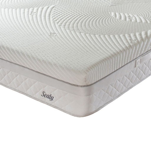 Sealy Elysium 2900 Mattress Single Size The Bed Shop Edinburgh