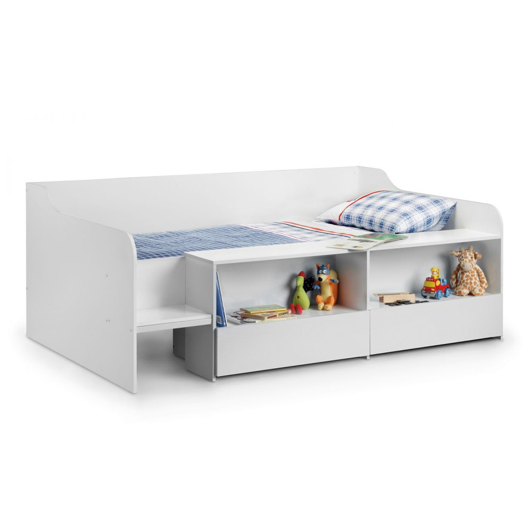 Julian Bowen Stella Low Sleeper Single Size — The Bed Shop Edinburgh