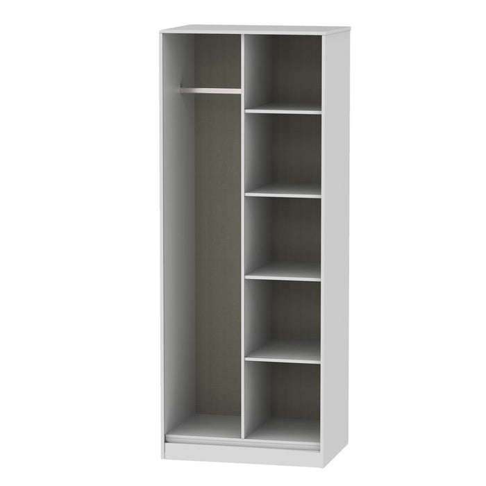 Welcome Furniture Hong Kong Open Shelf Wardrobe