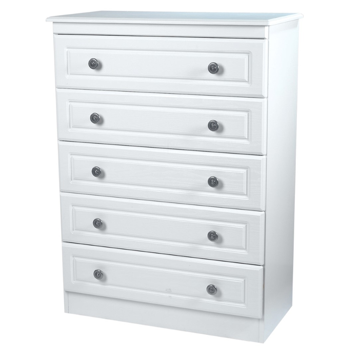 Welcome Furniture Pembroke 5 Drawer Chest