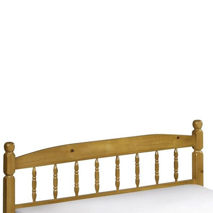 Julian Bowen Pickwick Bed Double Size Wooden