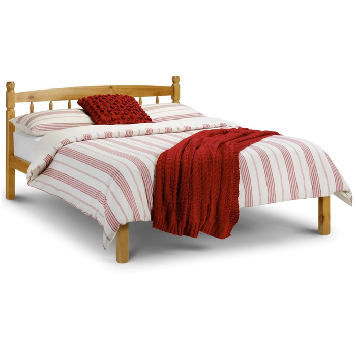 Julian Bowen Pickwick Bed Single Size Wooden