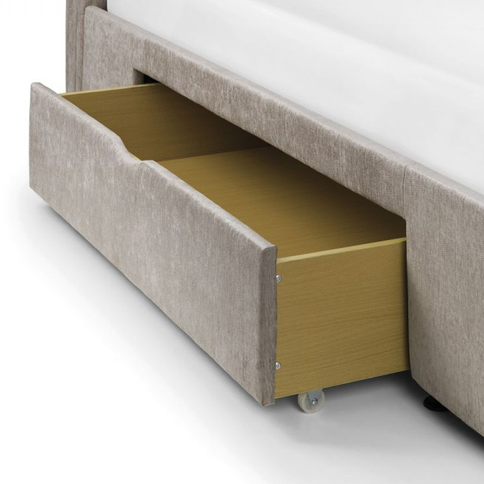 Julian Bowen Ravello Storage Bed King Size Fabric