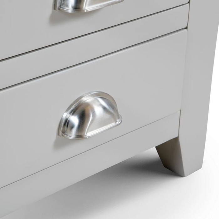 Julian Bowen Richmond 3 Drawer Bedside
